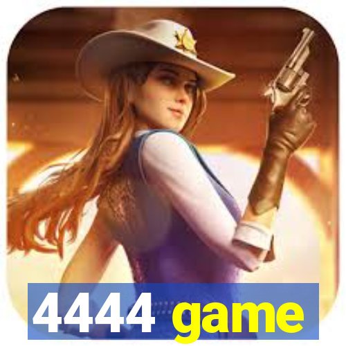 4444 game